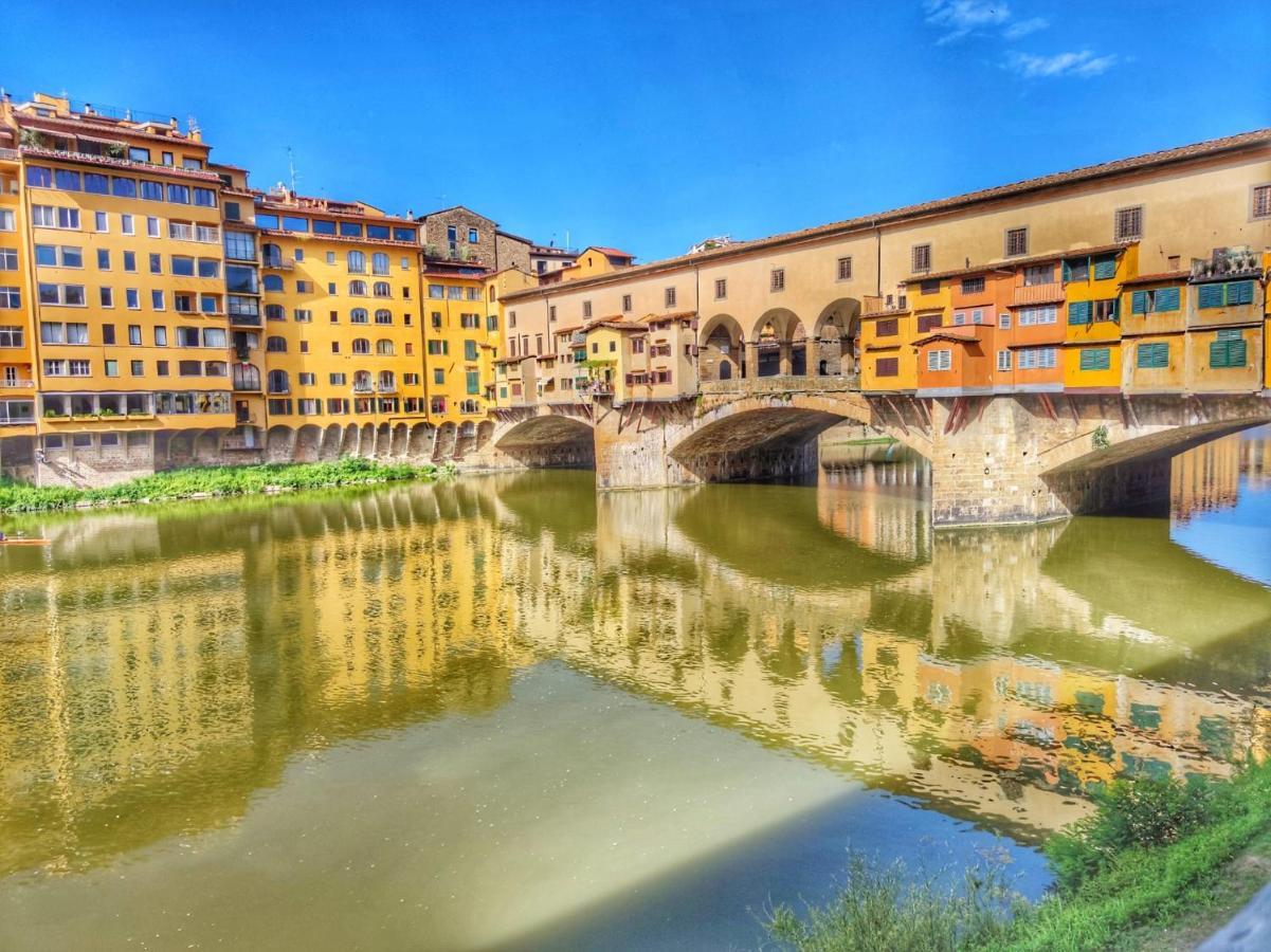 Guest House Domo Florenzia Exterior foto